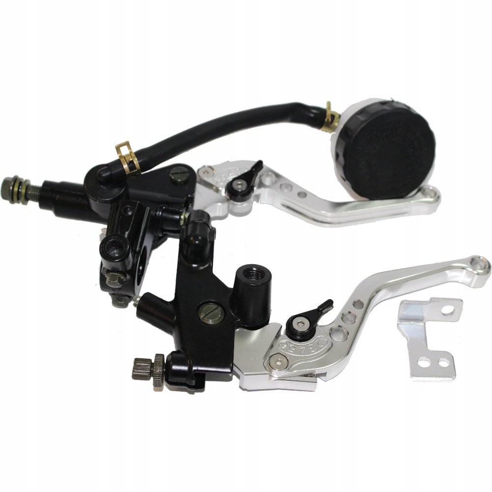 22 515 - Тормозной насос тормозной рычаг сцепления DOT 4 компл.