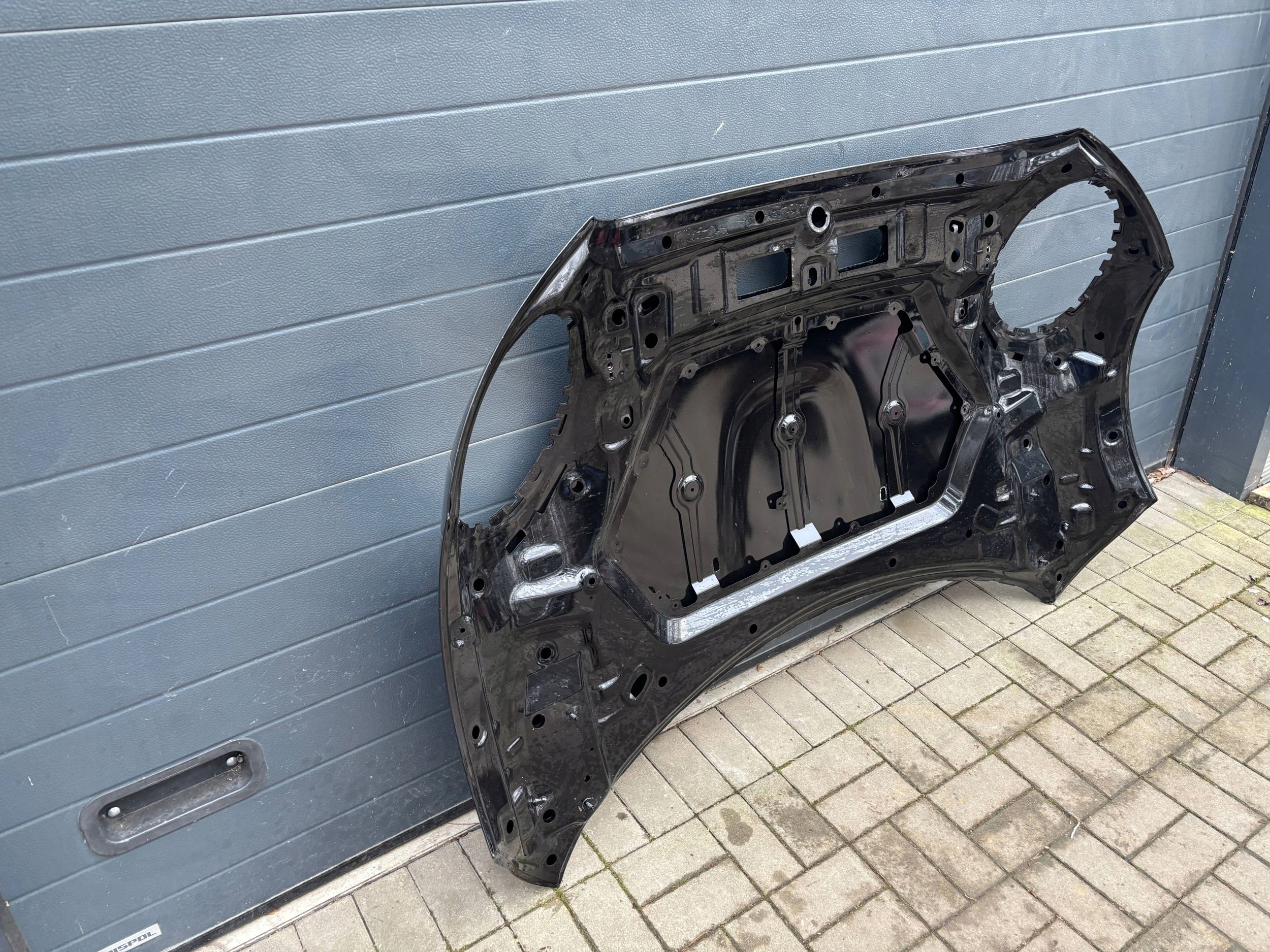 Mini One - Cooper S F56 F55 bonnet front cover
