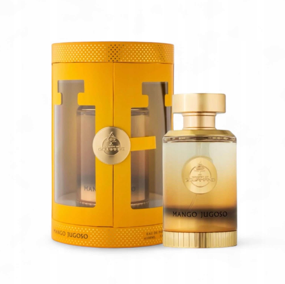 Paris Corner Mango Jugoso Arabskie Perfumy Dla Kobiet i Mężczyzn 100 ml Edp