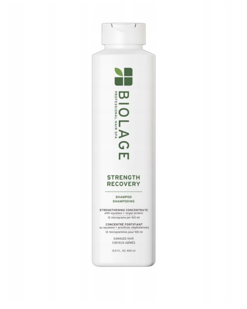 Bio Recovery Šampon 400 ML