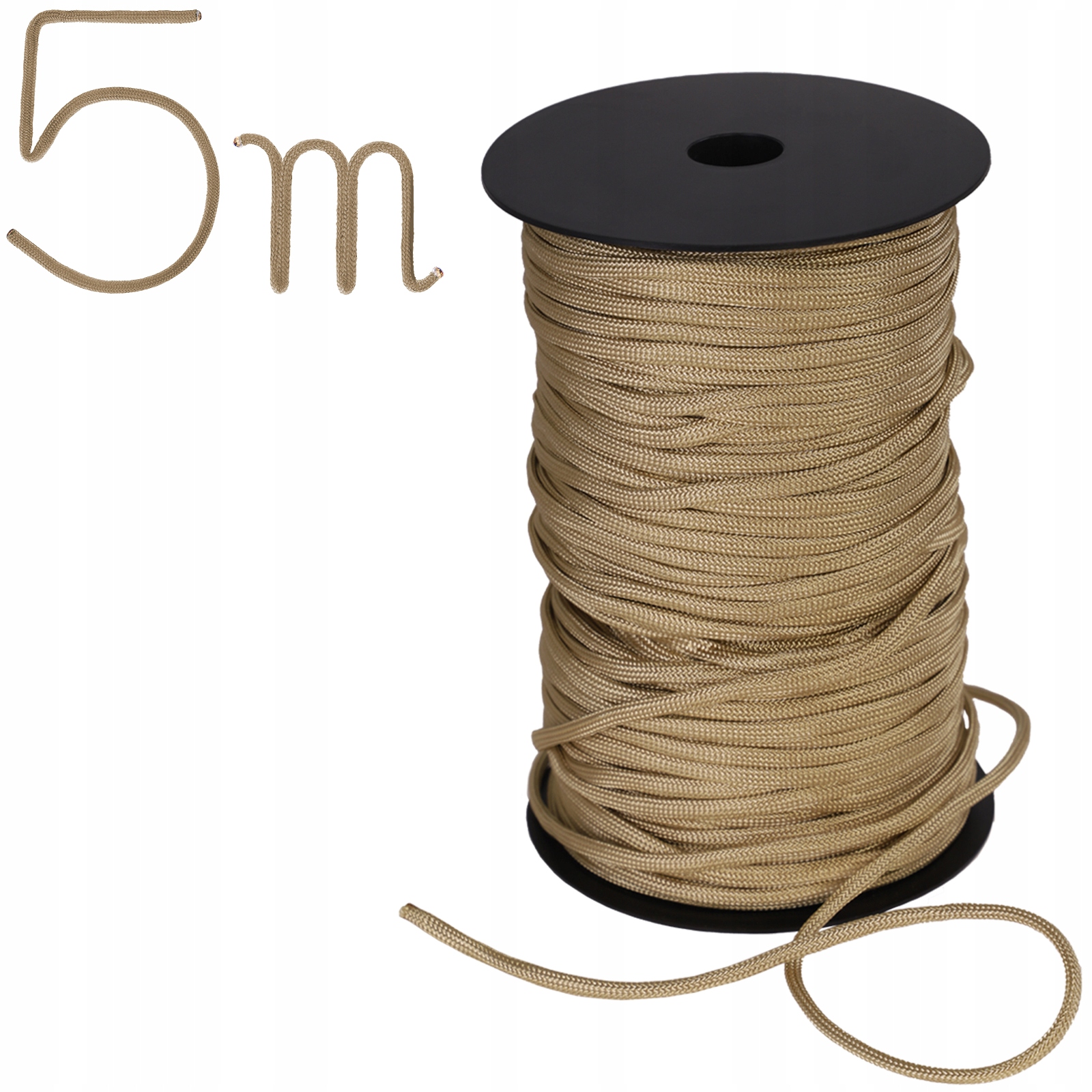 Dominator Linka Lina Paracord Nylon Coyote 5mb.