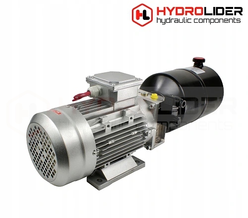 1.12.16.226 - Блок питания Chiller HYDRAULIC 380V 2.2 KW 2CM3 14L