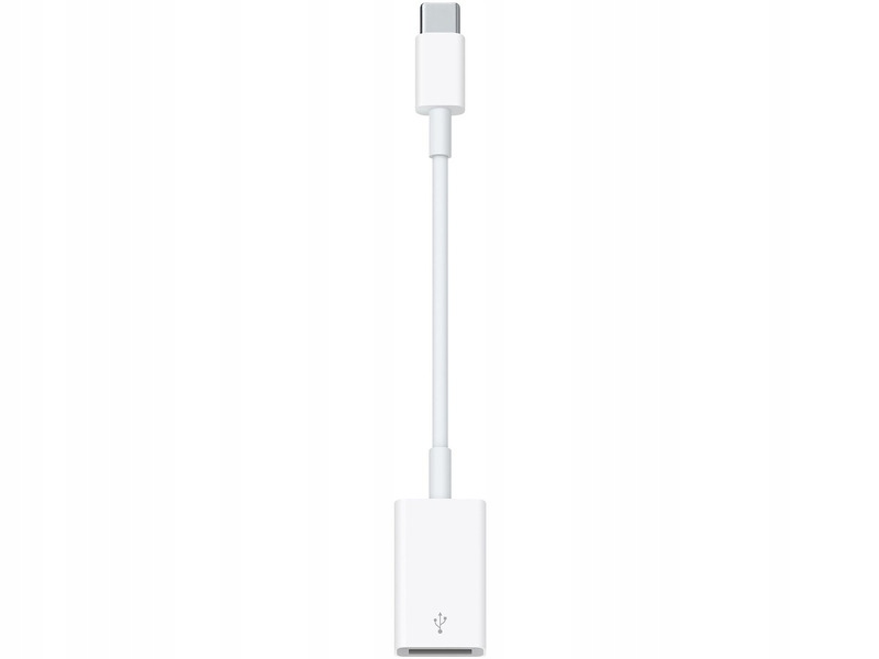 

Adapter Usb Typ-C – Usb Apple MJ1M2ZM/A