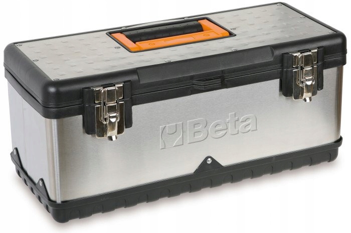 

Skrzynka Narzędziow Inox Długa Taca 217/CP17L Beta