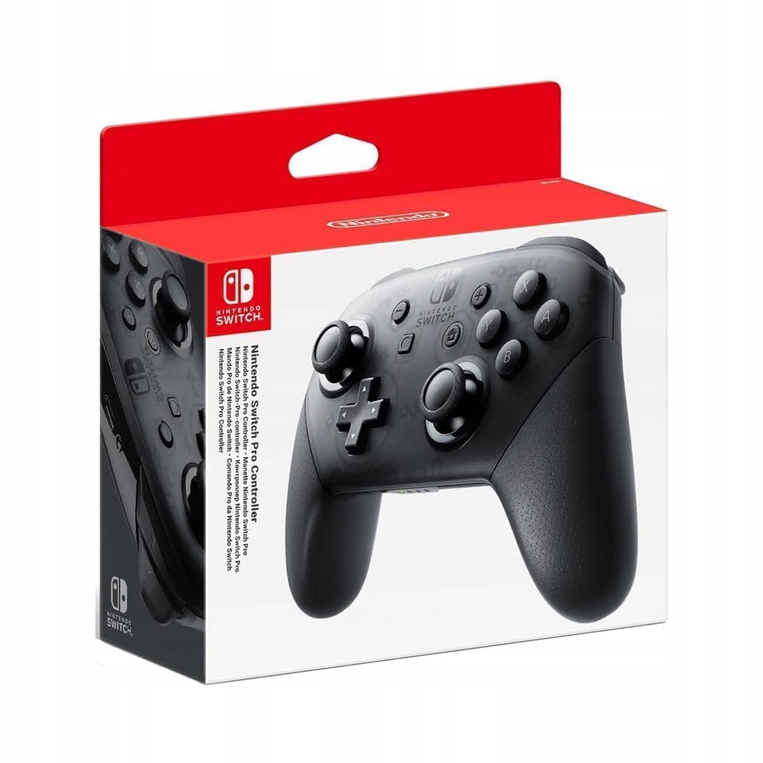 Kontroler Nintendo Switch Pro Controller