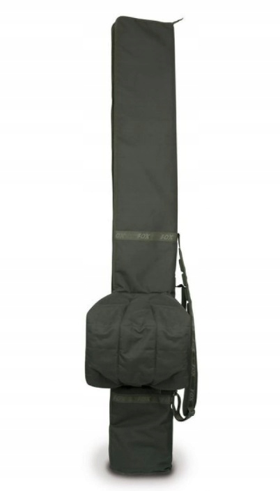 Pokrowiec Fox 3-komory Royale Holdall 12ft