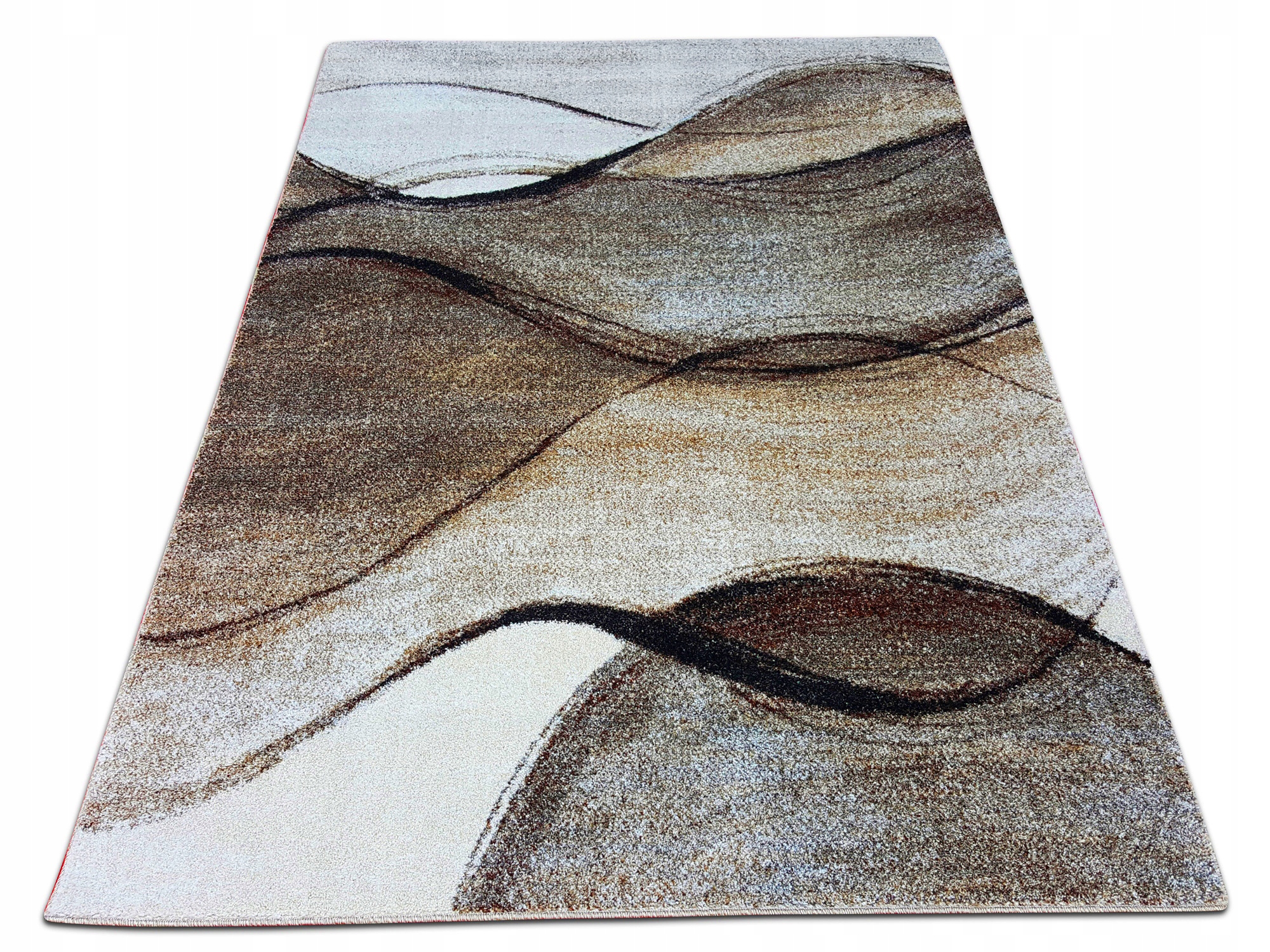 

Piękny Dywan Rio Fryz Tkany Modern 240x330 MIX