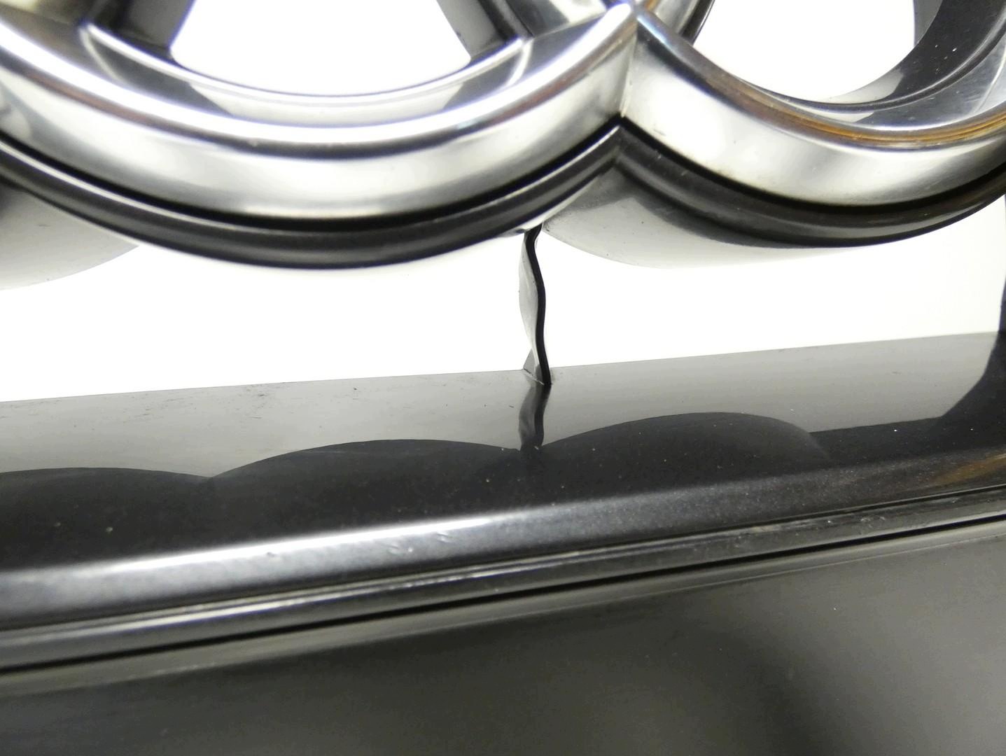 AUDI A7 S-LINE 4K8807437C below 6 PDC washer 2018-2023 front bumper front