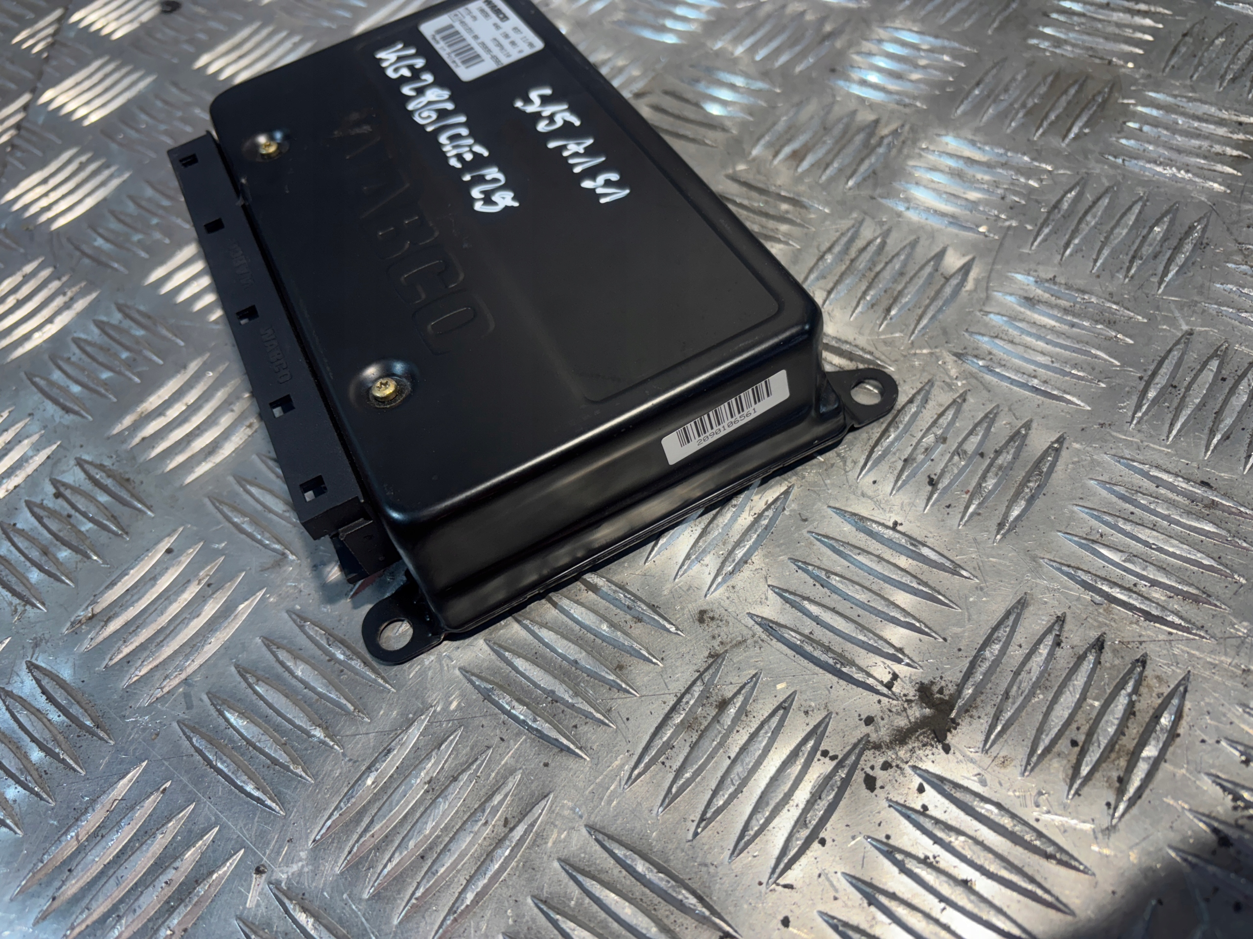 Bedienteil MTS-PX Wabco 4461900010
