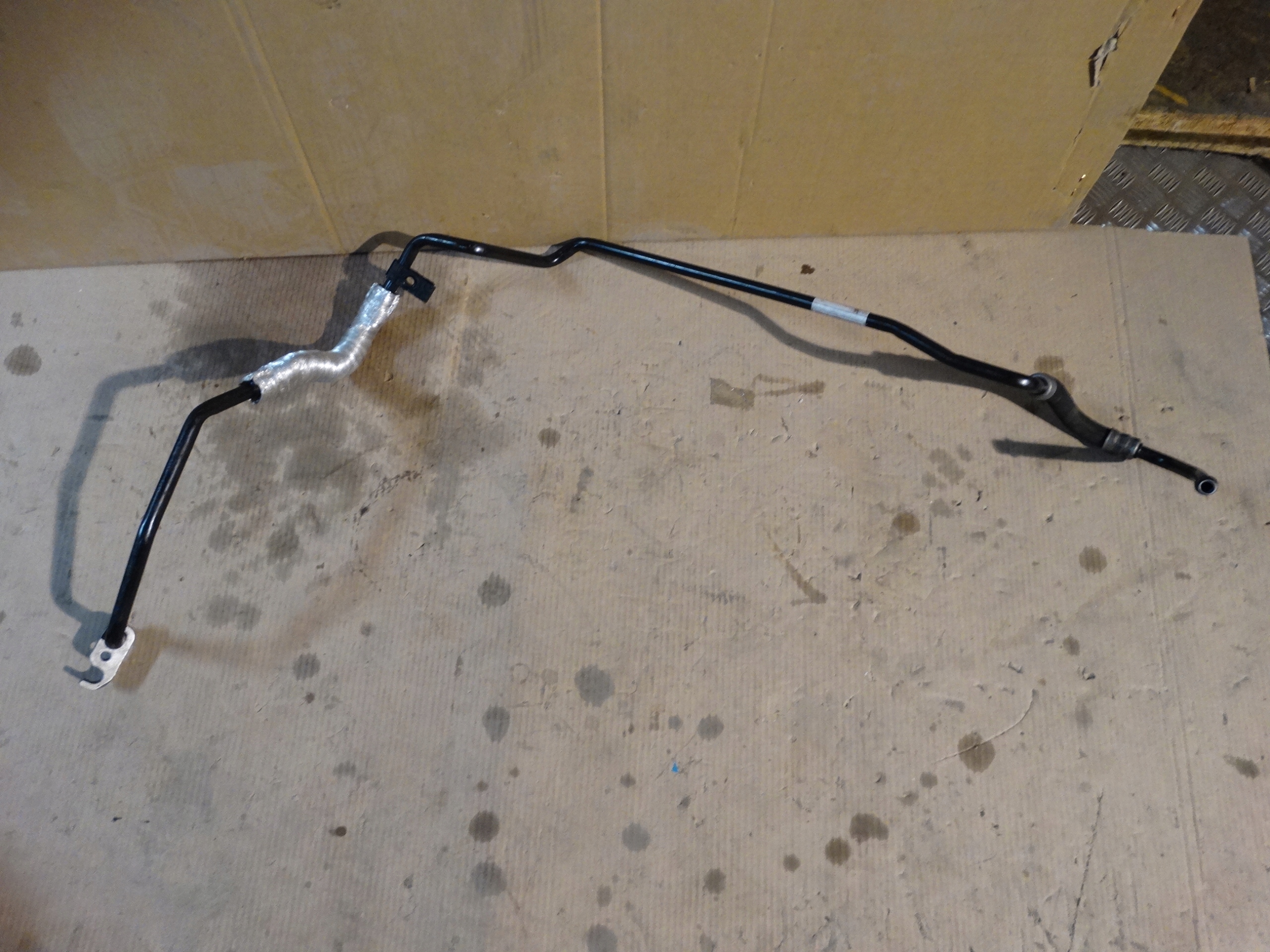 szép Ölleitung Getriebe getriebe BMW E92 E93 M3 1