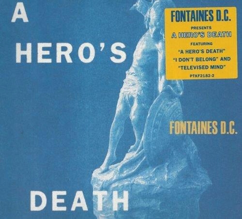 Fontaines Dc a Hero's Death - Niska cena na Allegro