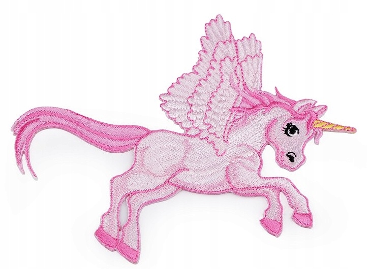 Naprasowanka - pegaz