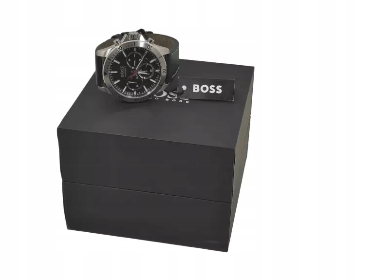 Hugo Boss zegarek męski TROPER 1514055 - porównaj ceny