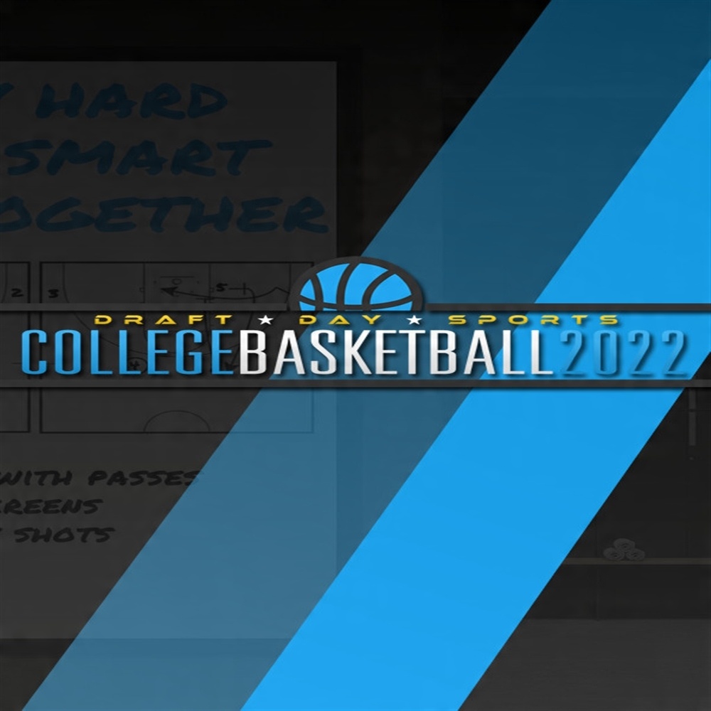 DRAFT DAY SPORTS COLLEGE BASKETBALL 2022 STEAM PC Stan nowy 69,99 zł