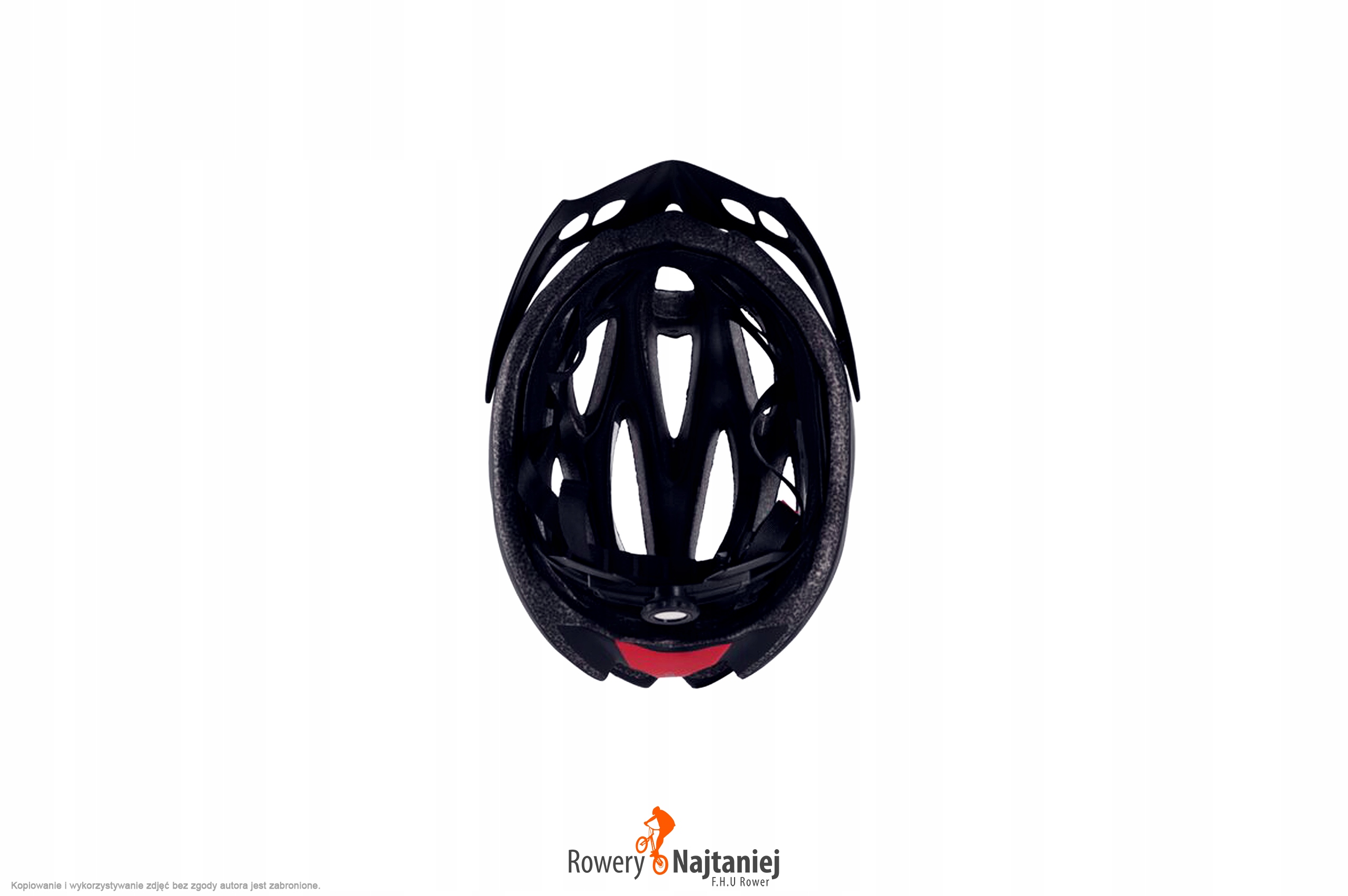 Kask rowerowy KROSS VENTEGO czarny M (54-58 cm) EAN (GTIN) 5904993327265