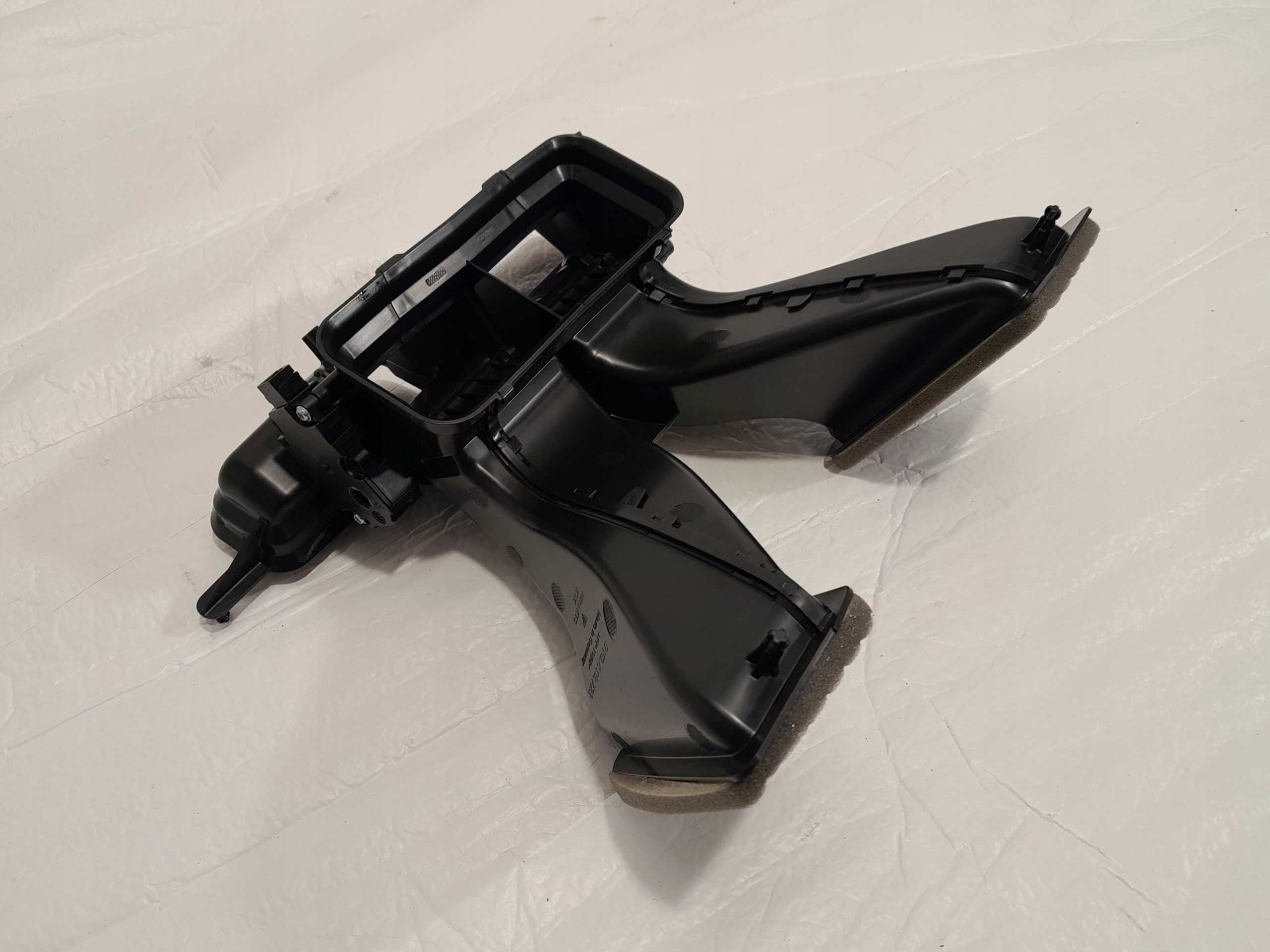 PORSCHE CAYENNE 9Y drain air mini motor 9Y0819723