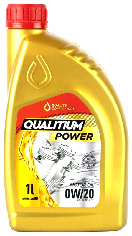 

Qualitium Power 0W20 1L