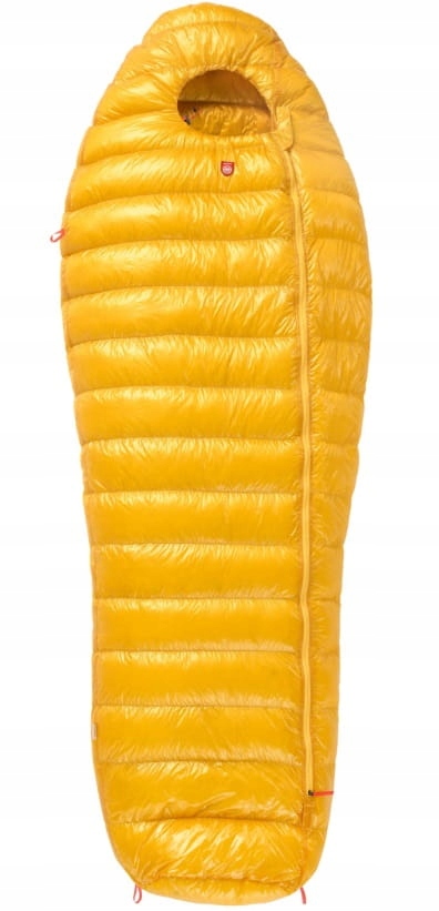 Śpiwór Pajak Radical 1Z 180 gold 5/0/-15