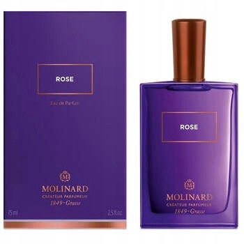Molinard Rose Edp 75 ml
