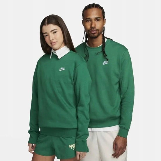 Nike Pánská Mikina bez kapuce BV2662-323 vel. S