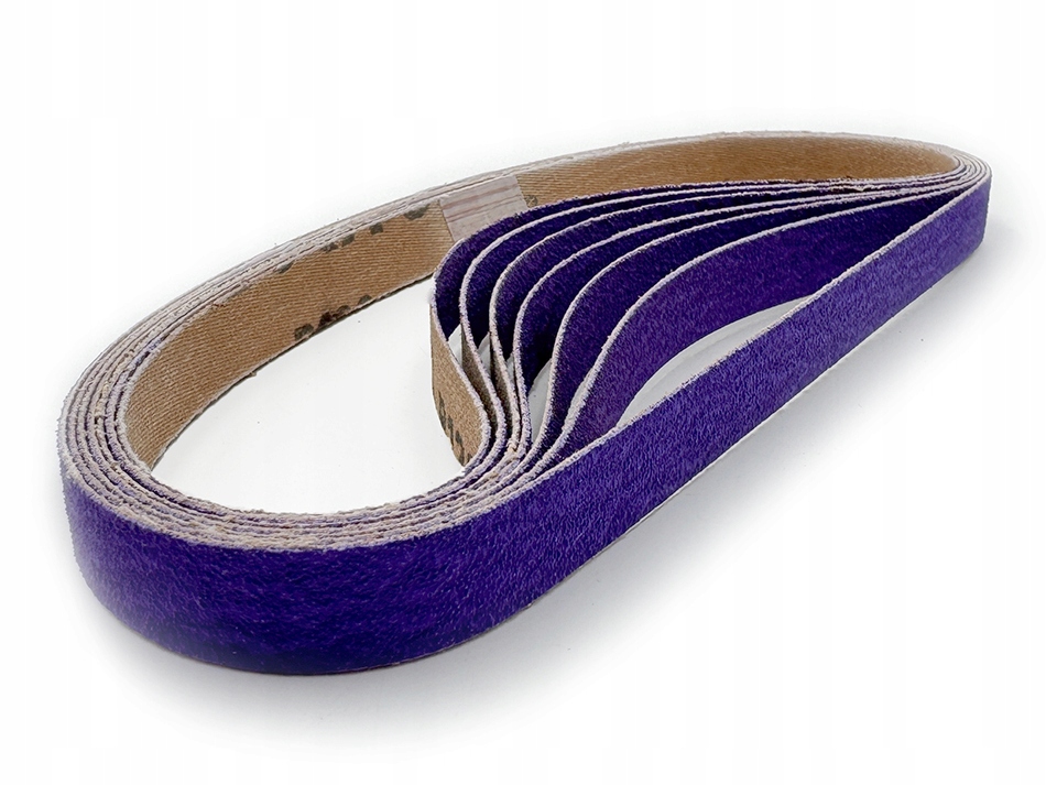 Deerfos Taśma Pas Ścierny 13x457 Taśma P60 Ceramiczna