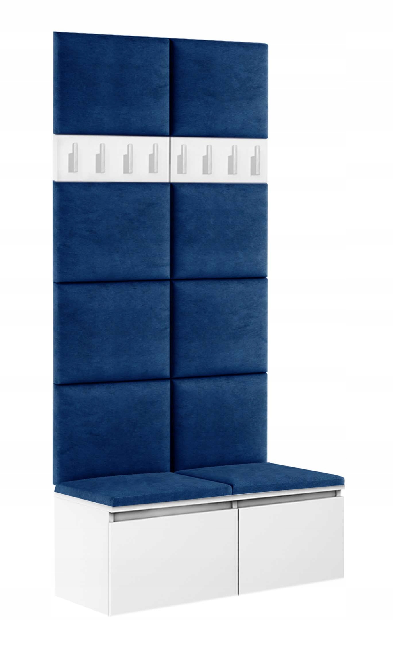 

Przedpokój 2P8 Szafka Na Buty Z Siedziskiem Panel