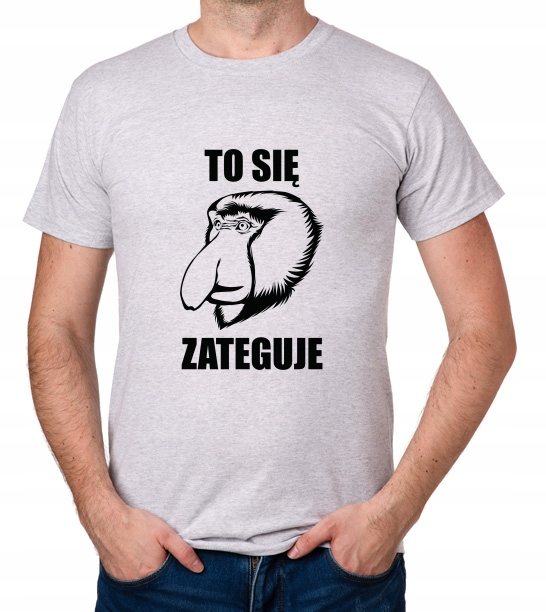 

koszulka Zateguje Nosacz Janusz Budowlaniec
