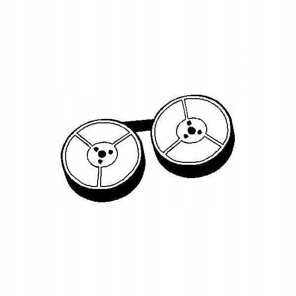 Taśma na maszynę do pisania do Olivetti Linea 88,