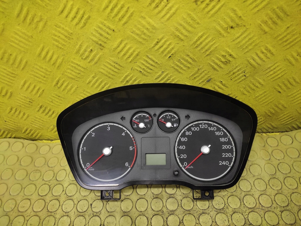 FORD FOCUS MK2 dials 4M5T10849CJ