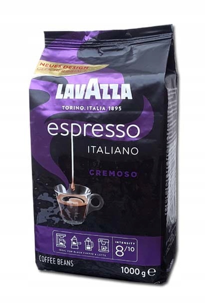 Lavazza Espresso Cremoso 1kg