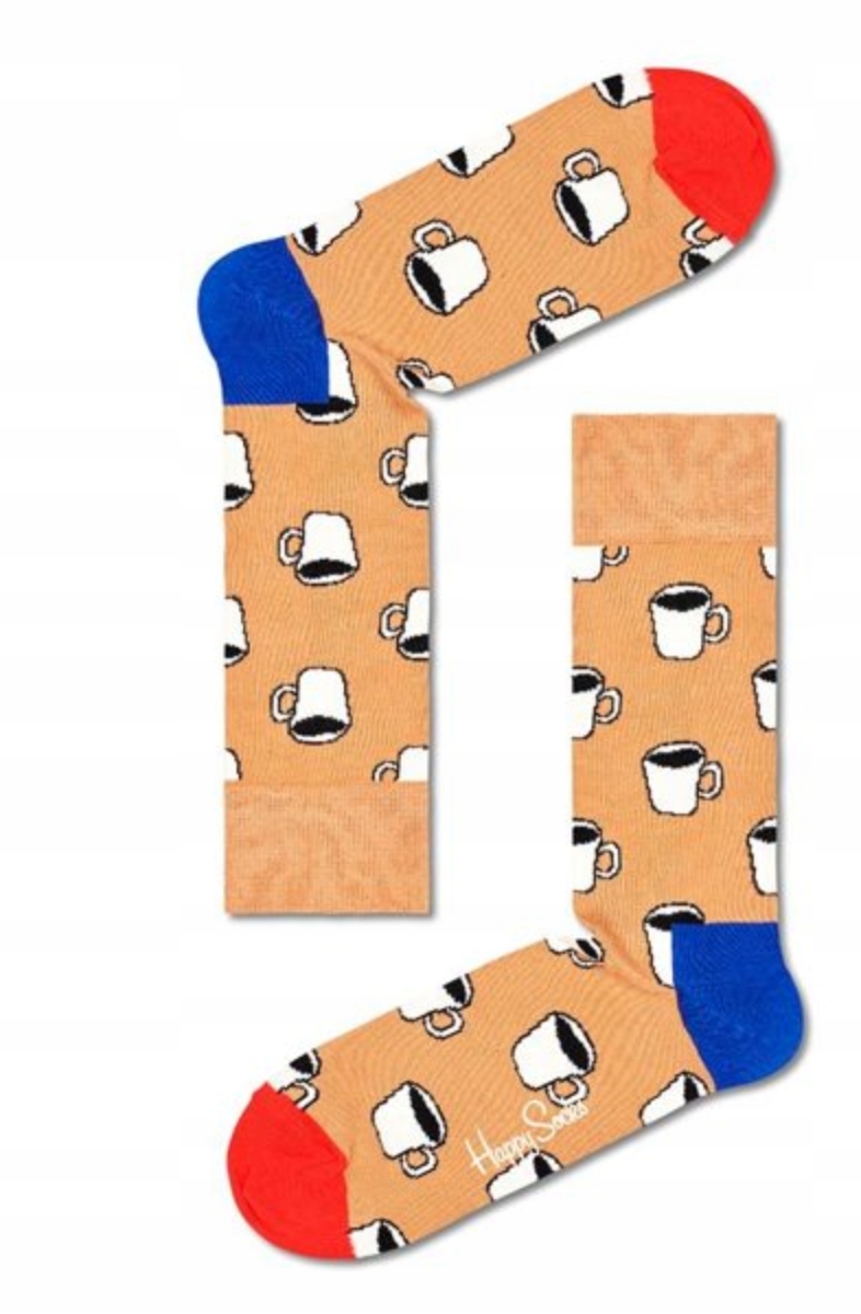 

Happy Socks skarpetki Kawa 36-40 MCT01-8300