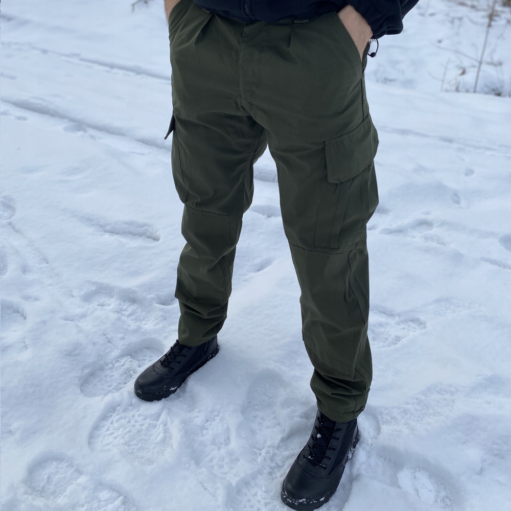 SPODNIE WOJSKOWE OLIVE RIP STOP WZ10 + GRATIS 4XL Marka Texar