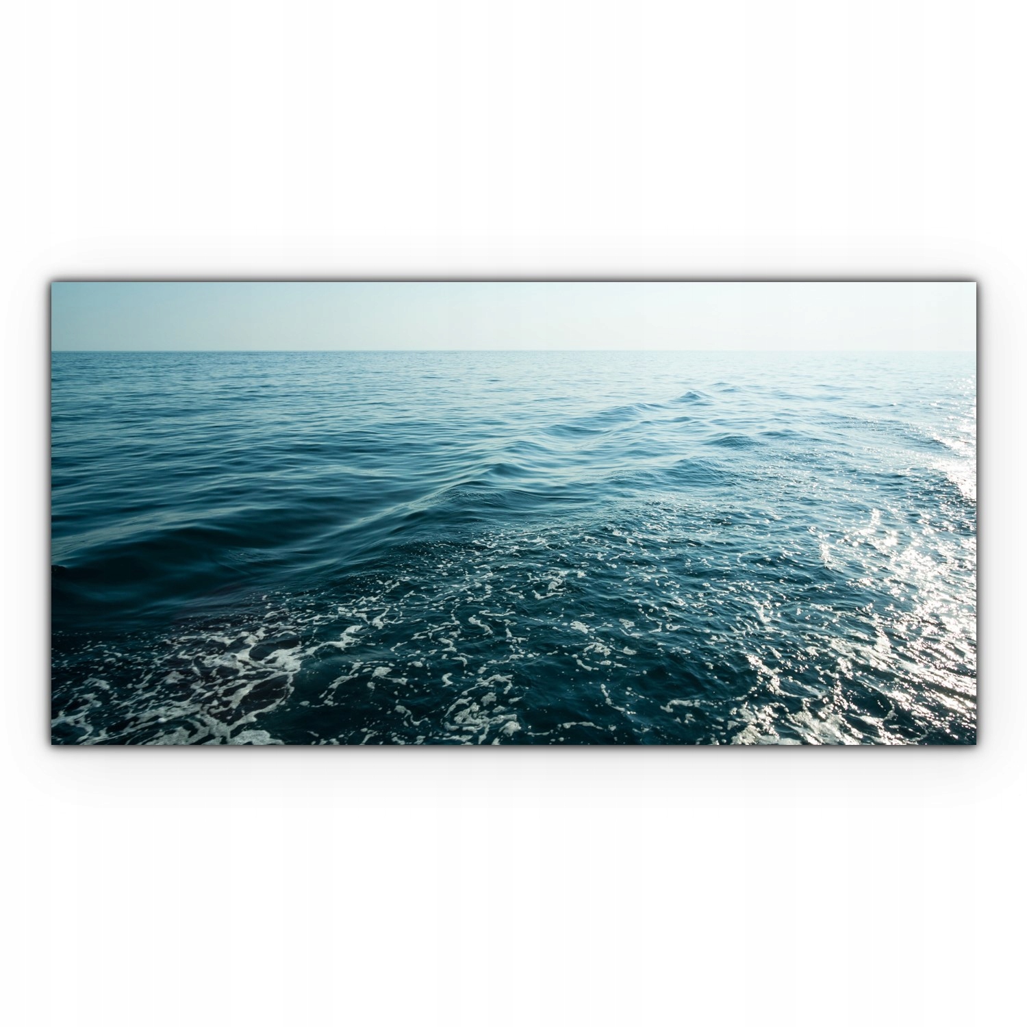 

foto-obraz na płótnie 120x60 Ocean Krajobraz Morze
