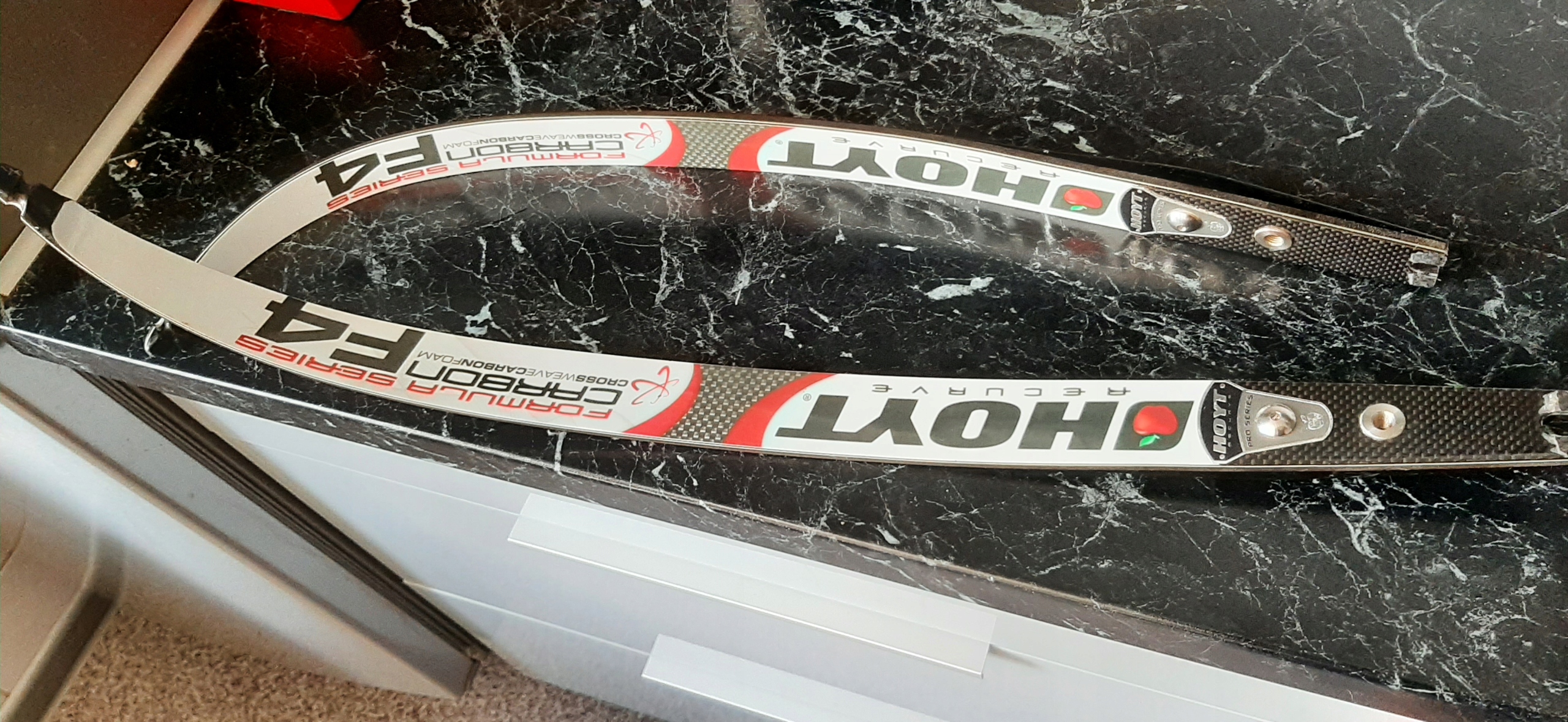 RAMIONA HOYT F4, ramiona łuku HOYT USA