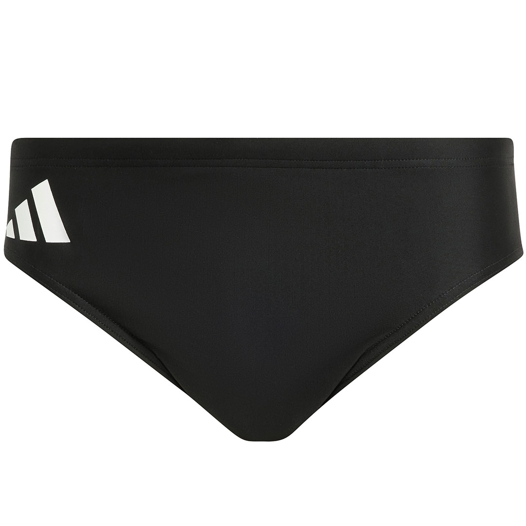 Slipy kąpielowe męskie adidas Solid czarne IA7086 R. 4 (S)