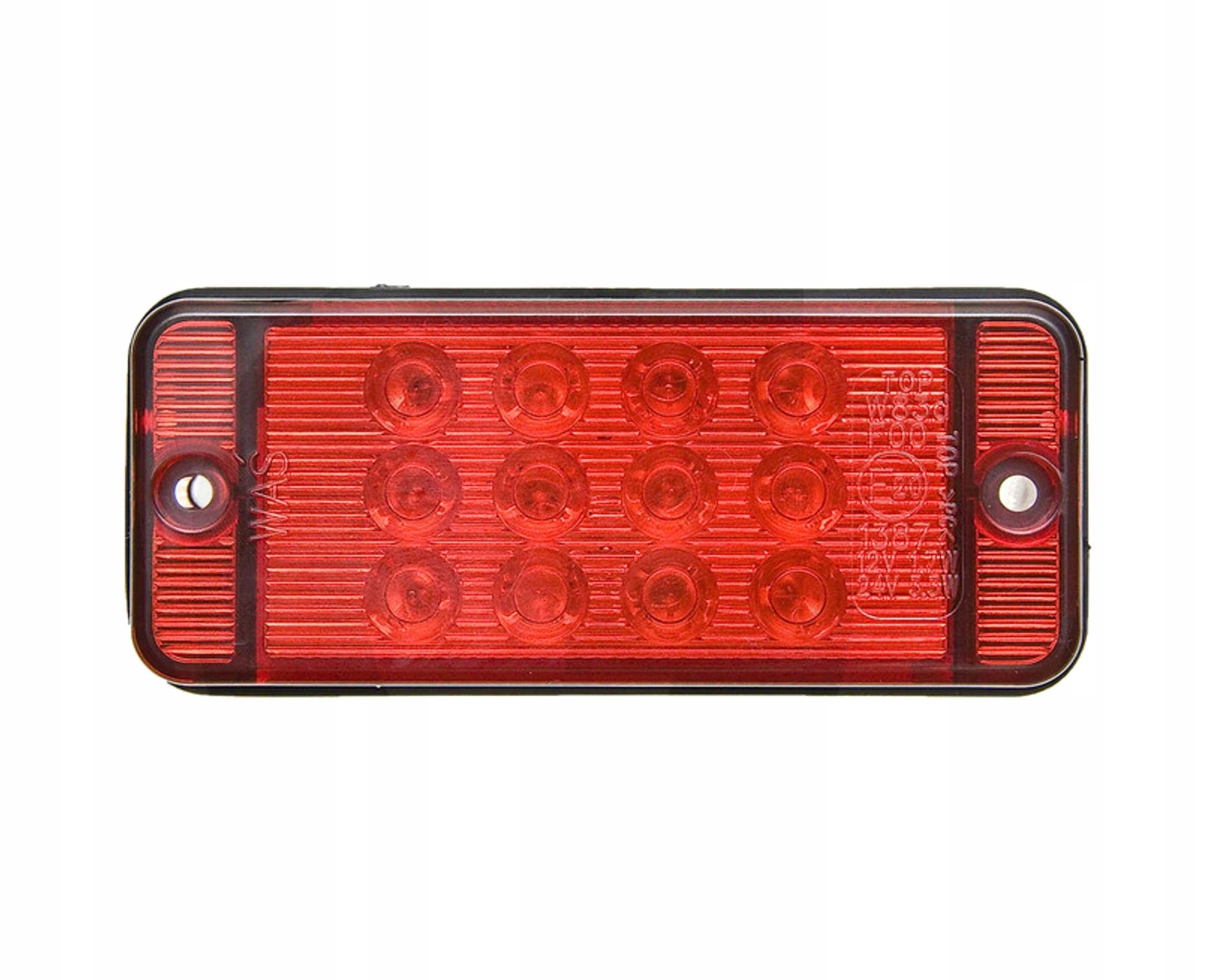 Led mlhová lampa 12/24V 700KR W83D Waś