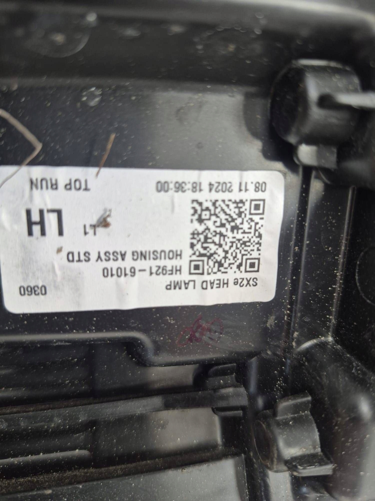 HYUNDAI KONA II 2 22- light left front front FULL LED 92101-HF000