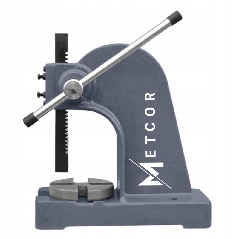PRASA MECHANICZNA RĘCZNA STOŁOWA WARSZTATOWA 2T 2000kg METCOR AP-2 Marka Metcor