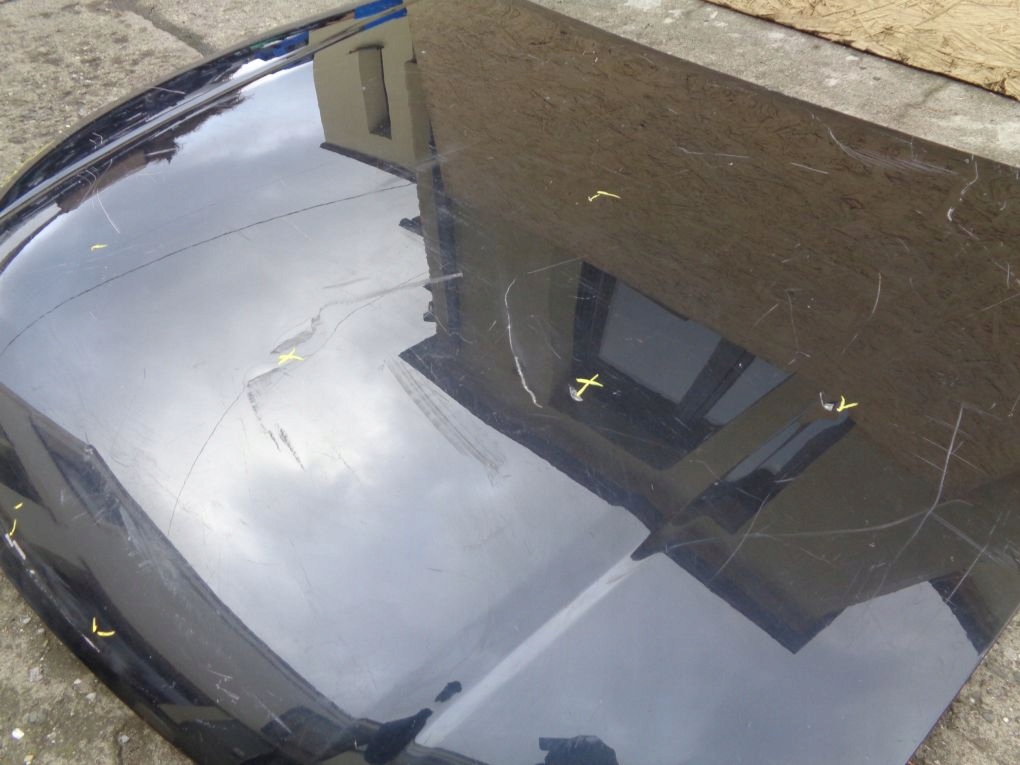 Audi A8 D3 4E0 03- bonnet