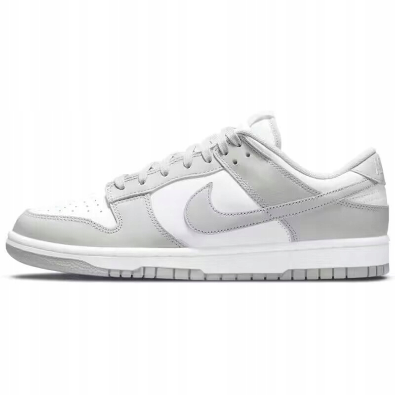 Boty nike dunk low grey fog 46 DD1391-103