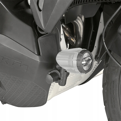 Kappa Upevnenie Halogénov KS310 A KS322 Ktm 790 Adventure R (19) Bez Použitia