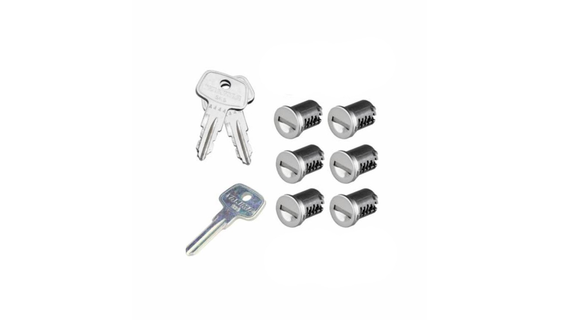 Якима СКС замки 6 шт.