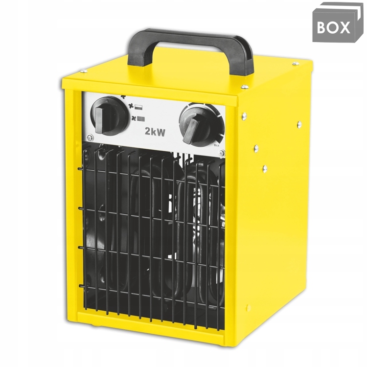 Elektrická Ohrievačka IFH01-20H-13 2 Kw ohrievač pece farelka