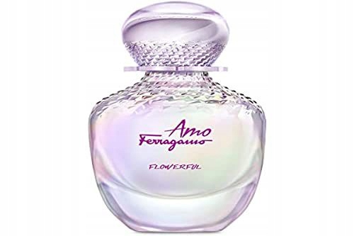 Salvatore Ferragamo Amo Ferragamo Flowerful Edt Objem: 50 ML Pro Ženy