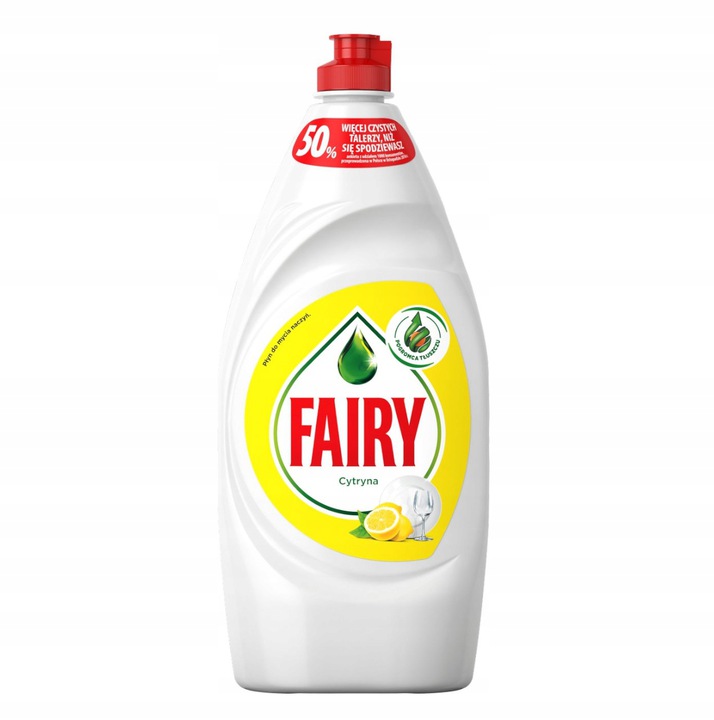 

Fairy płyn do naczyń Cytryna Lemon 900ml