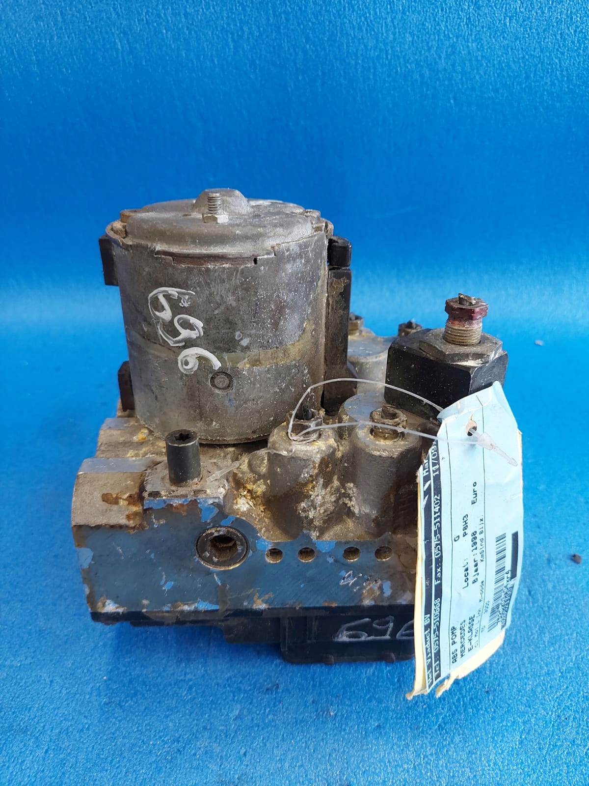 pumpa ABS W210 0265217007