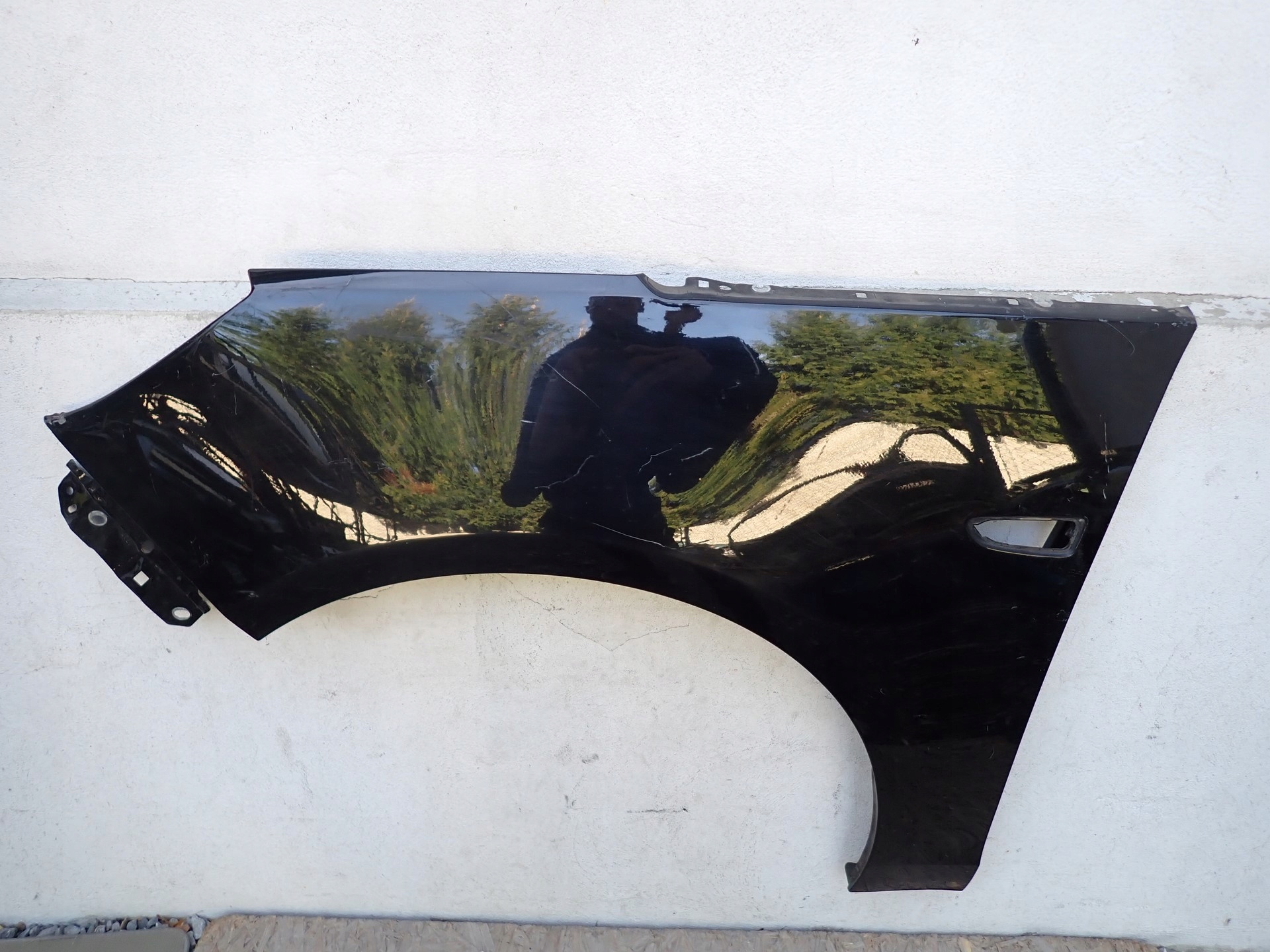 fender left front front OPEL ZAFIRA 3 III P12 2011-2019R 13355187