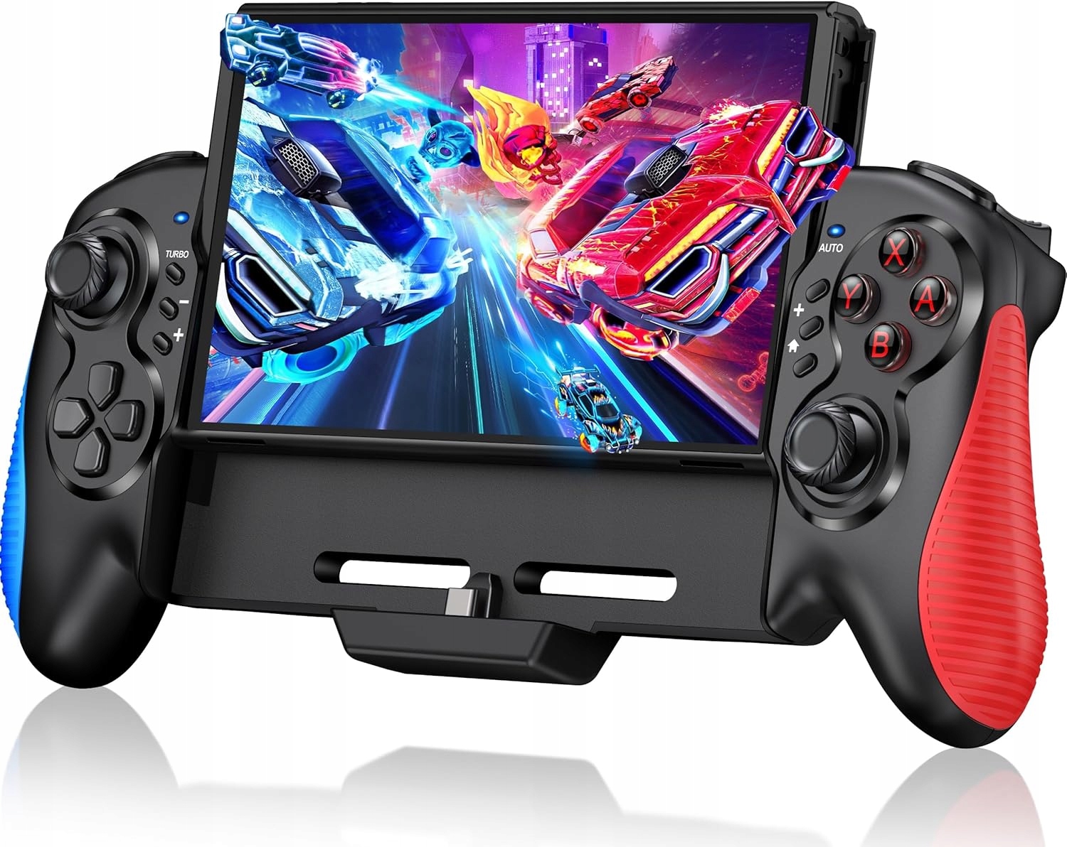 Pad pro Nintendo Switch Turbo Gyroskop Double Shock