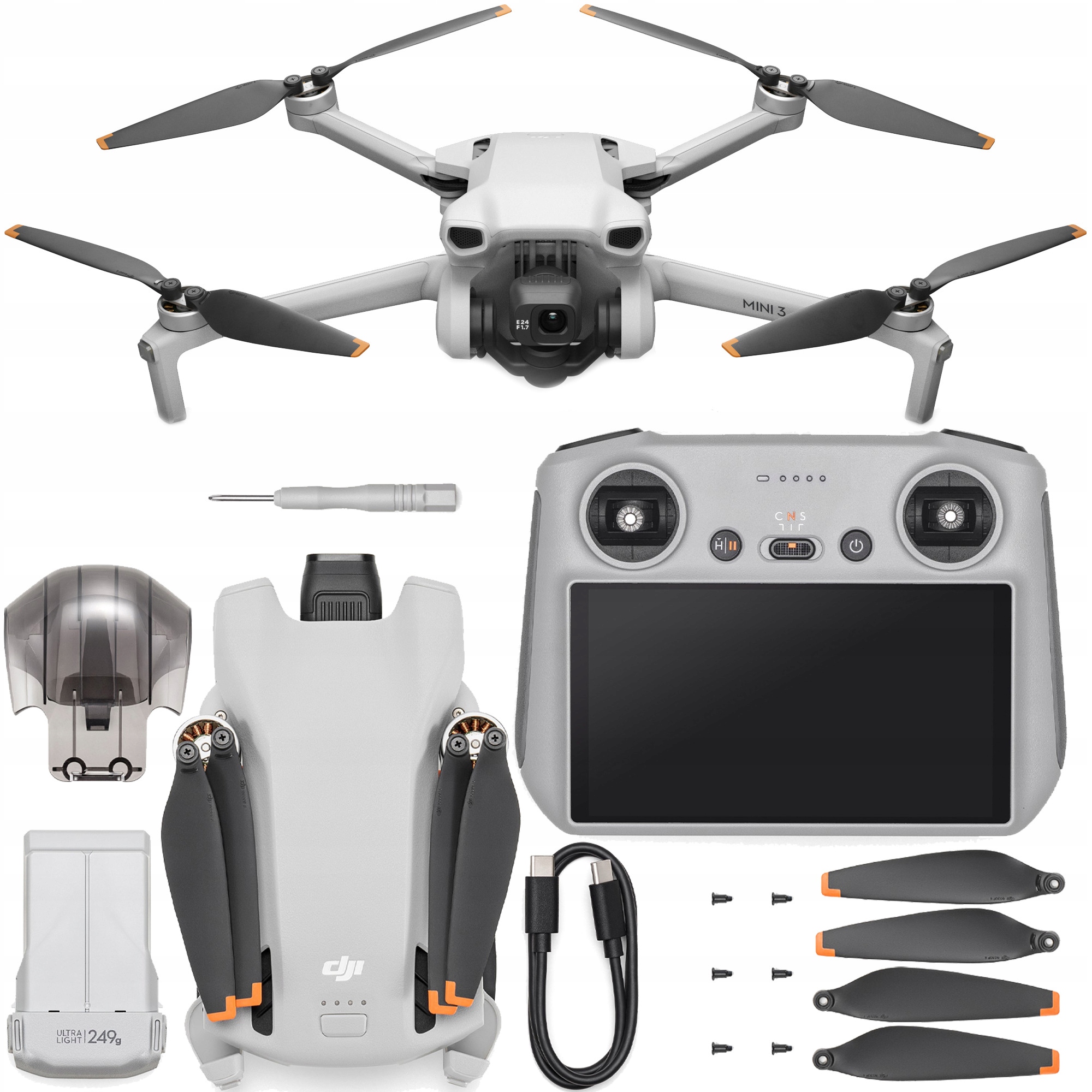 その他 DJI MINI 3 pro DJI Mini 3 Pro - DRONY | FLYSTORE.pl