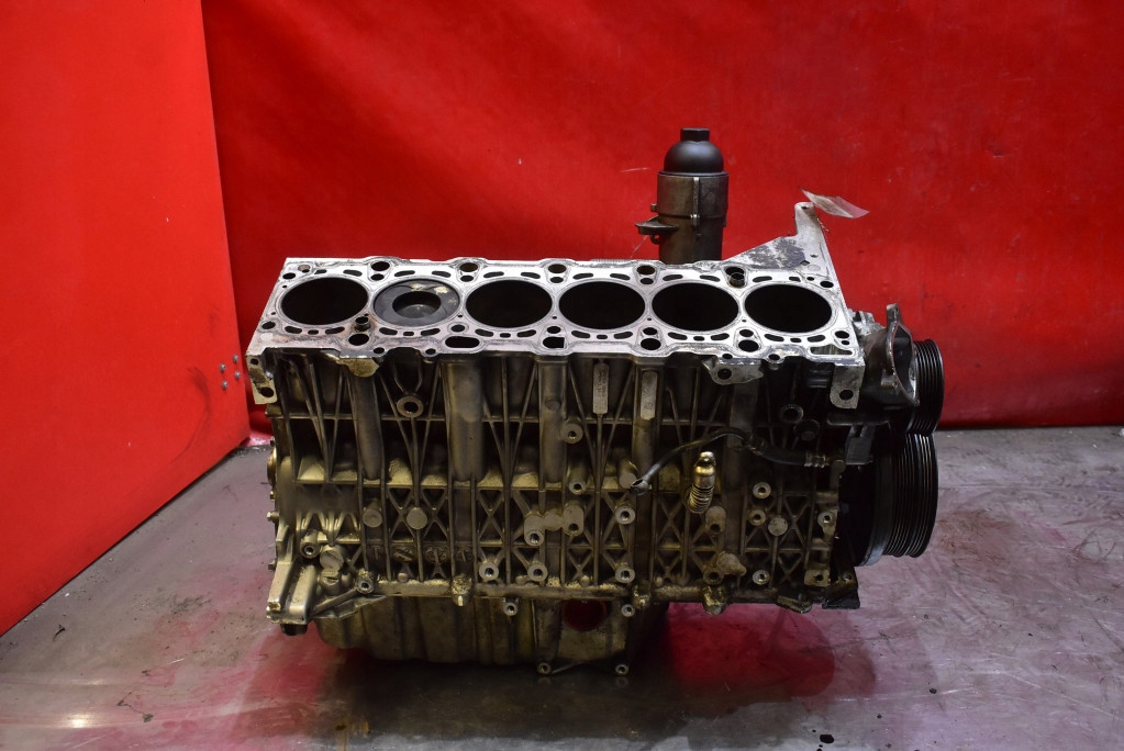 BLOK DOL Motore 306D3 BMW X5 E70 3.0 D XDRIVE 235 KM 06-10